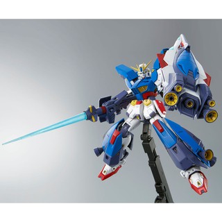 Mô hình lắp ráp Gundam MG F90II I-Type