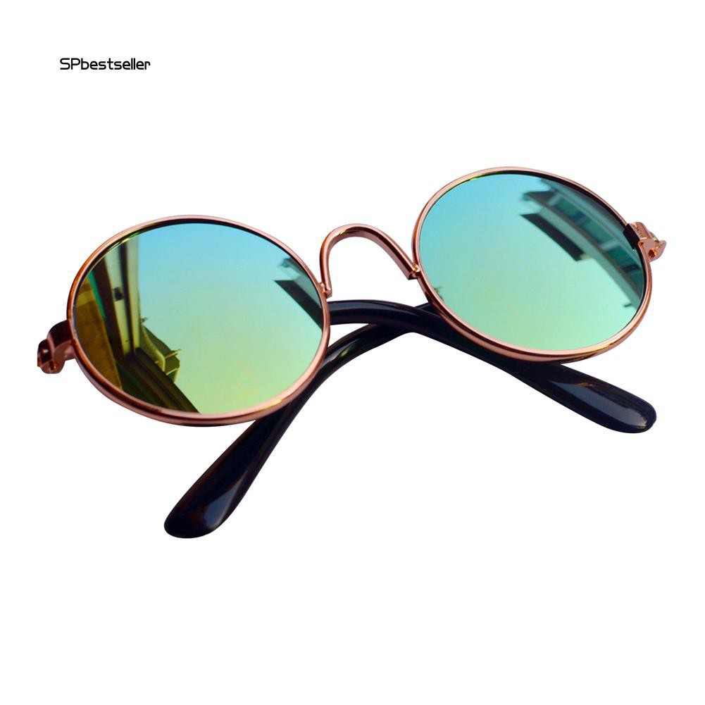 Kính mát bảo vệ mắt làm đạo cụ thời trang cho thú cưng