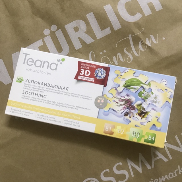 Serum Teana B6