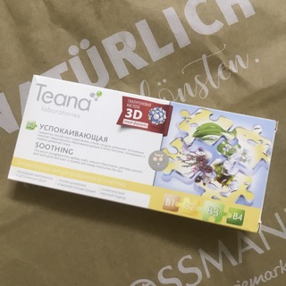 Serum Teana B6
