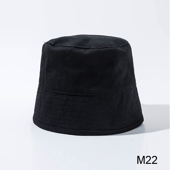 Mũ Nón Bucket cụp vành tròn, nón sụp form unisex nam nữ hàng Quảng Châu - B22
