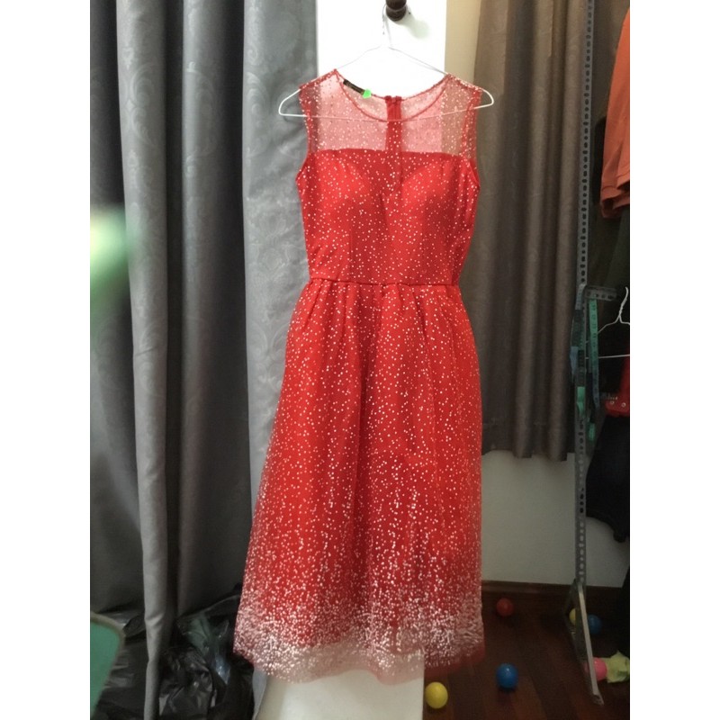 Đầm công chúa có đệm ngực
