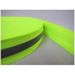 Dây phản quang vải