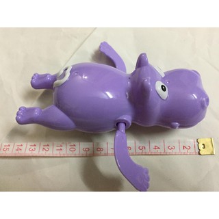 Thú vặn cót thả bồn tắm Size To