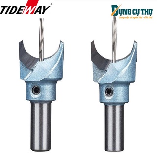 ✔️🛠 Mũi khoan làm hạt vòng Tideway cốt 10mm ✔️🛠