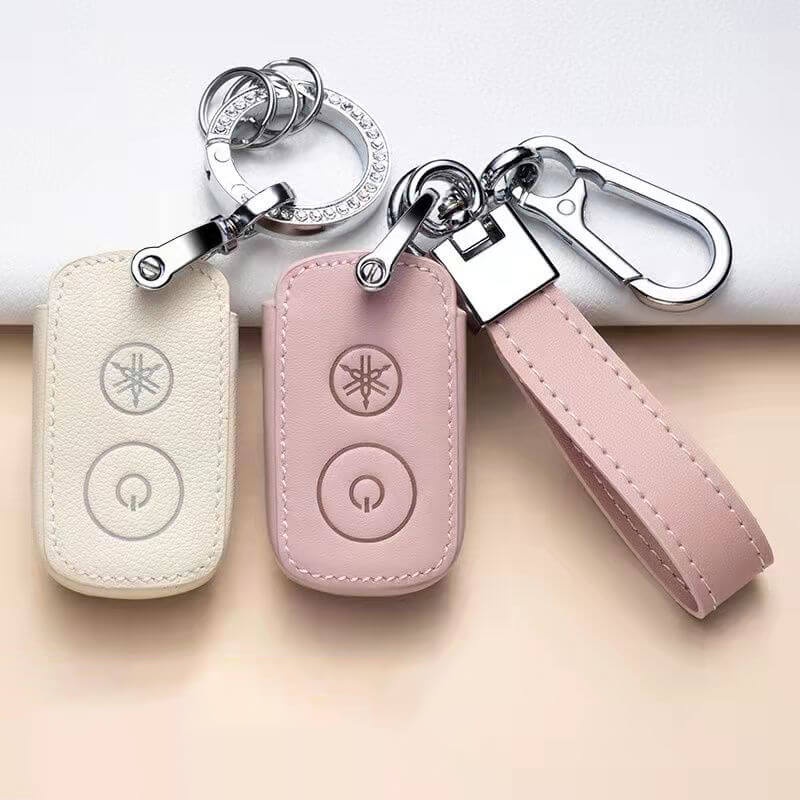 Bao Da Bảo Vệ Chìa Khóa Cho Xe yamaha y16zr xmax y16 nmax aerox