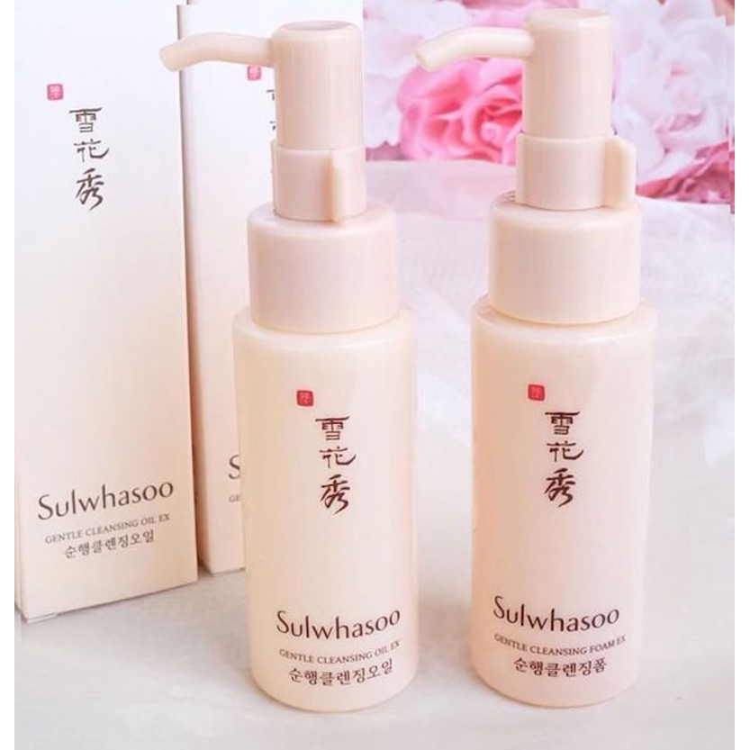 Sữa rửa mặt Sulwhasoo