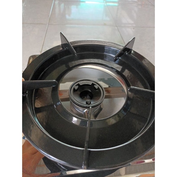 Kiềng bếp gas tròn nhỏ thay cho bếp Namilux đơn,Na-682,681,590,606