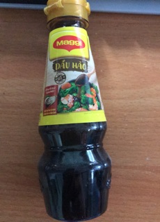 DẦU HÀO MAGGI 150G