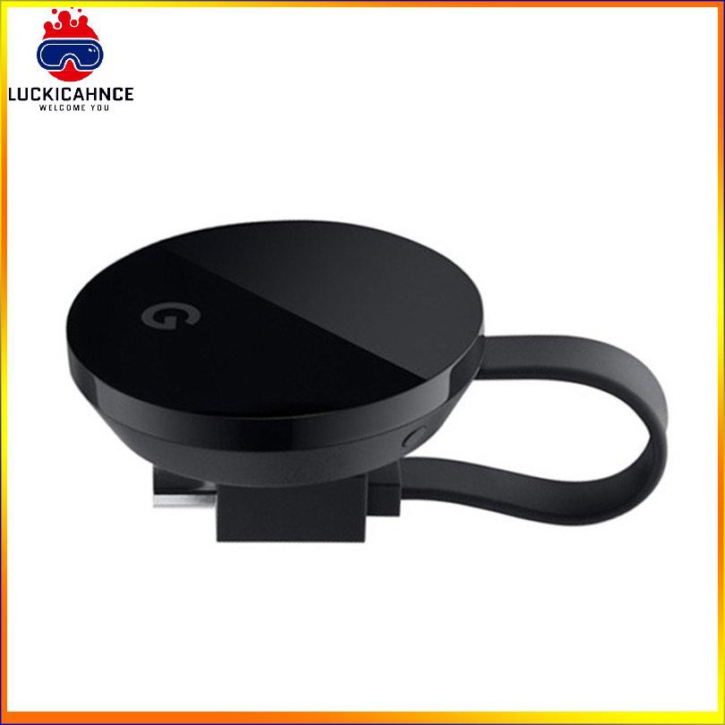 Thiết bị stream TV Google Chromecast 3  Bộ chuyển đổi không dây HDMI tương thích cao G7 Ultra 4K Truyền thông kỹ thuật số Video HDTV WiFi HDMI Dongle