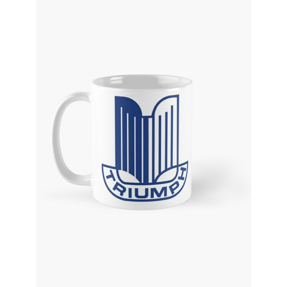 Cốc sứ in hình - Triumph Motor Car Mug - 11Oz Mug - Made From Ceramic- MS 3116