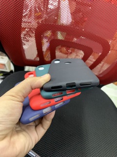 Ốp lưng Xixaomi Redmi7, Mi note7 dẻo silicon