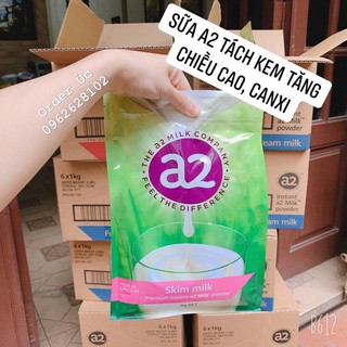 SỮA A2 NGUYÊN KEM+TÁCH KEM