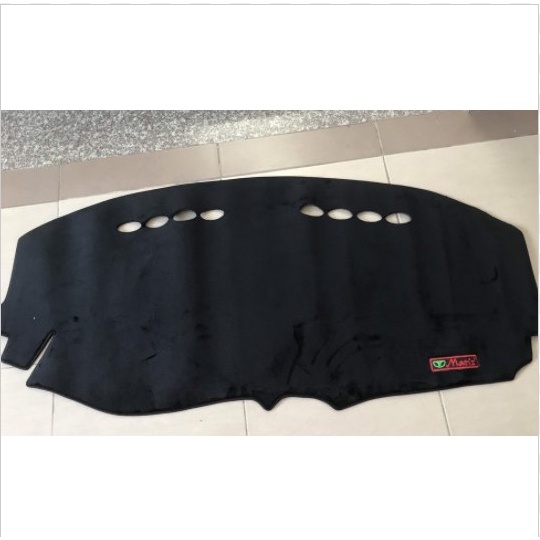 Thảm chống nóng taplo xe Daewoo Matiz 2008-2021 , đế cao su chống trượt