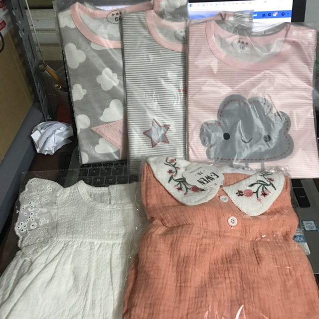 Combo bodysuit khách