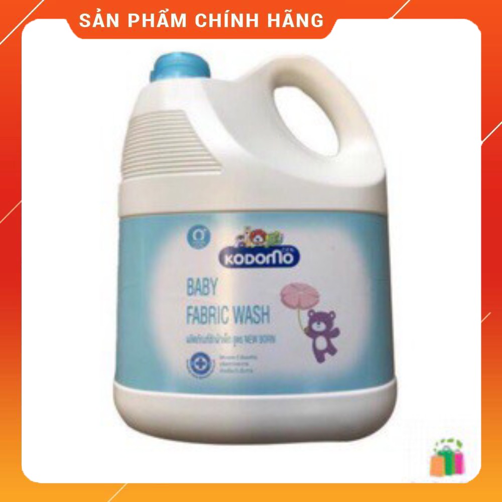 [Chính Hãng] Nước giặt xả Kodomo 3000ml chính hãng thái lan .