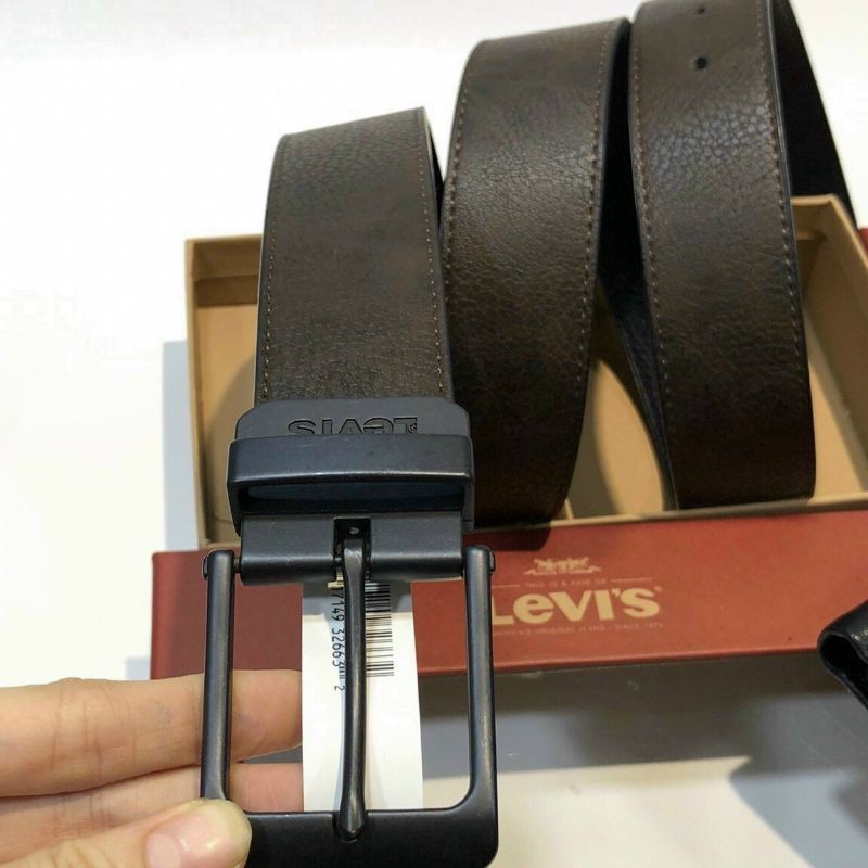 ❌❌Set Belt + Wallet Levis chuẩn xịn
