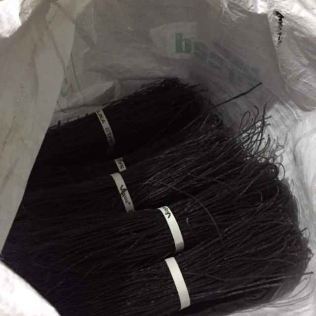 1kg MIẾN DONG LÀO ĐEN có tem chữ lào trên từng cuộn