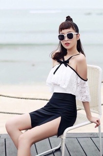 Kính mèo trắng