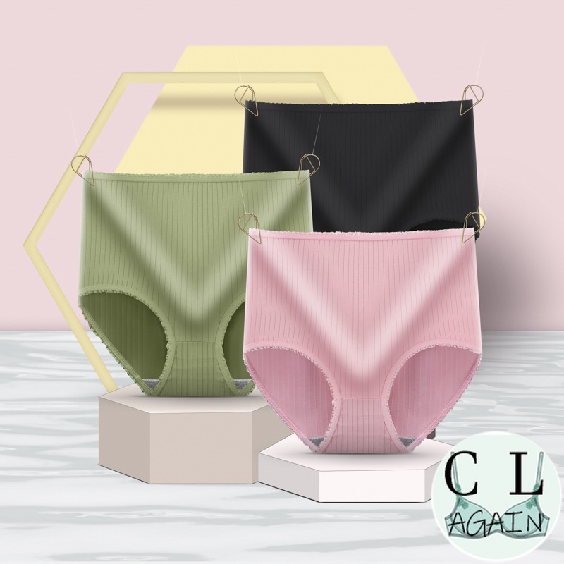 Quần lót lưng cao định hình eo size M-2XL cho nữ
