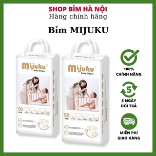 Bỉm quần mijuku M50/L50/XL50/XXL50/XXXL50