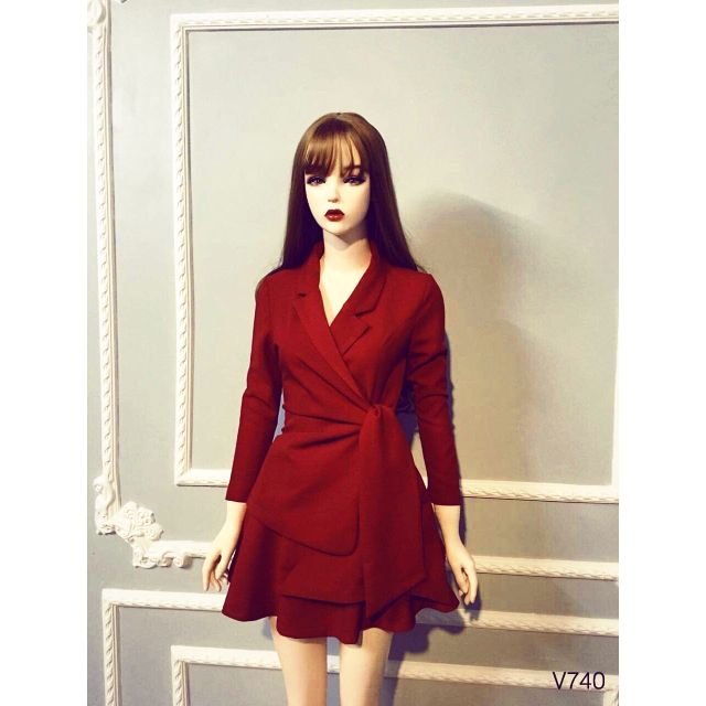 thanh lý áo + váy thiết kế của zym's house