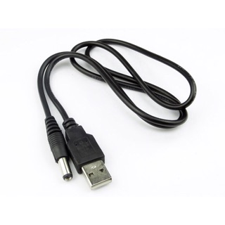 Cáp sạc usb sang DC 5.5mm (cáp sạc loa phóng thanh)