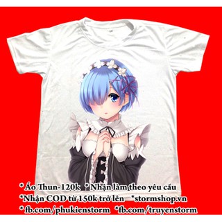Áo Thun MANGA ANIME
