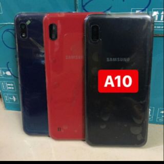 Vỏ thay nắp lưng cho Samsung Galaxy A10 2019 chính hãng