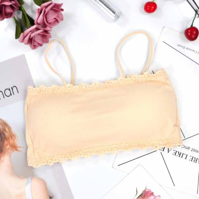 Áo ống cài sau, cotton tăm (8033) | BigBuy360 - bigbuy360.vn