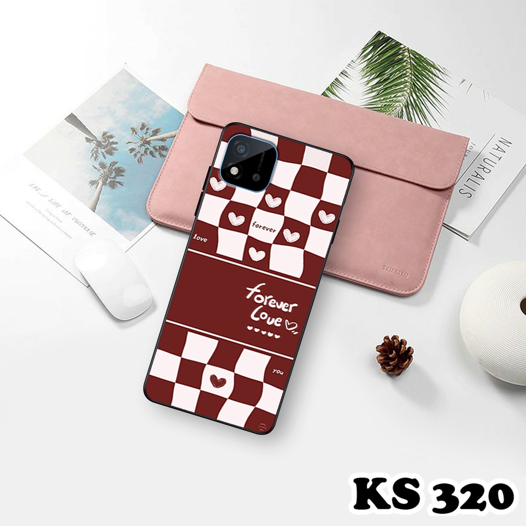 Ốp Lưng Oppo Realme C11 2020 - Realme C11 2021 - Ốp Oppo in hình họa tiết caro - Chất liệu TPU siêu bền, sang trọng