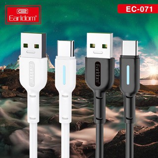 Cáp sạc Earldom 1m EC-071 (Sạc Nhanh 5A)