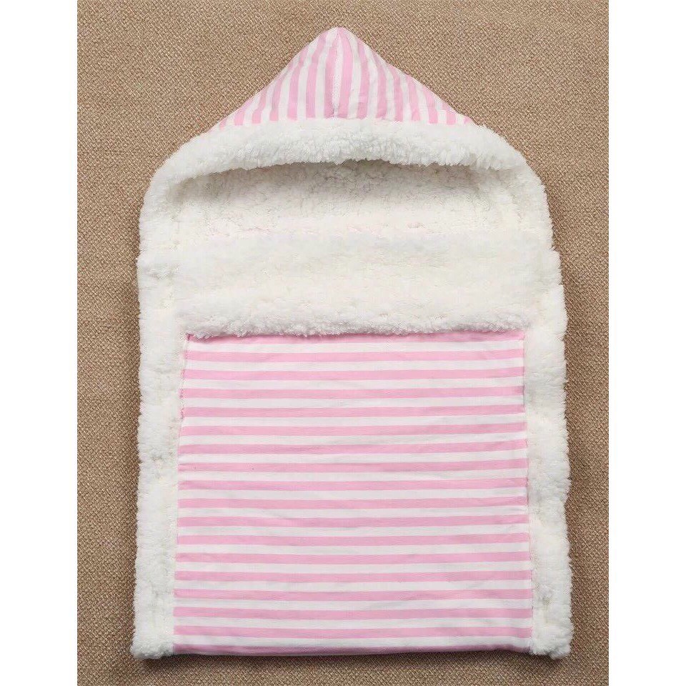 Túi ngủ trần bông cho bé