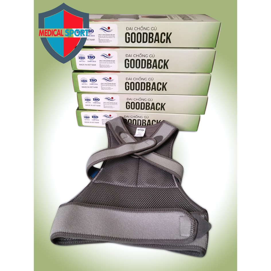 ĐAI CHỐNG GÙ GOODBACK