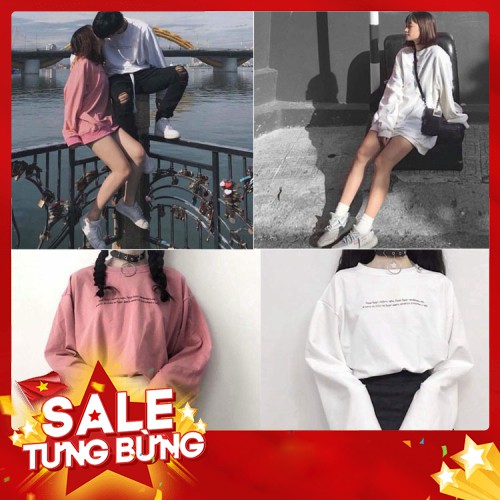 Áo Sweater NEVA DIE hot hit thời trang thu đông ❄⛄❄ - Hàng nhập khẩu