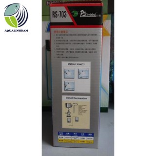 Bơm bể cá Rs Electrical 703