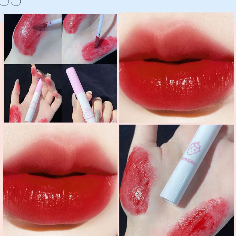 [ Mã SHOPABC2 Giảm 10k ] Set 5 Cây Son Kem Lì KTE Fluffy Matte Lip Glaze