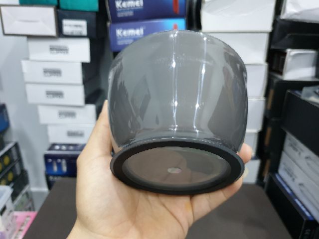 Chén Đựng Thuốc Nhuộm Nhựa Dày Chống Bể Có Vạch Chia Dung Tích 500ml.