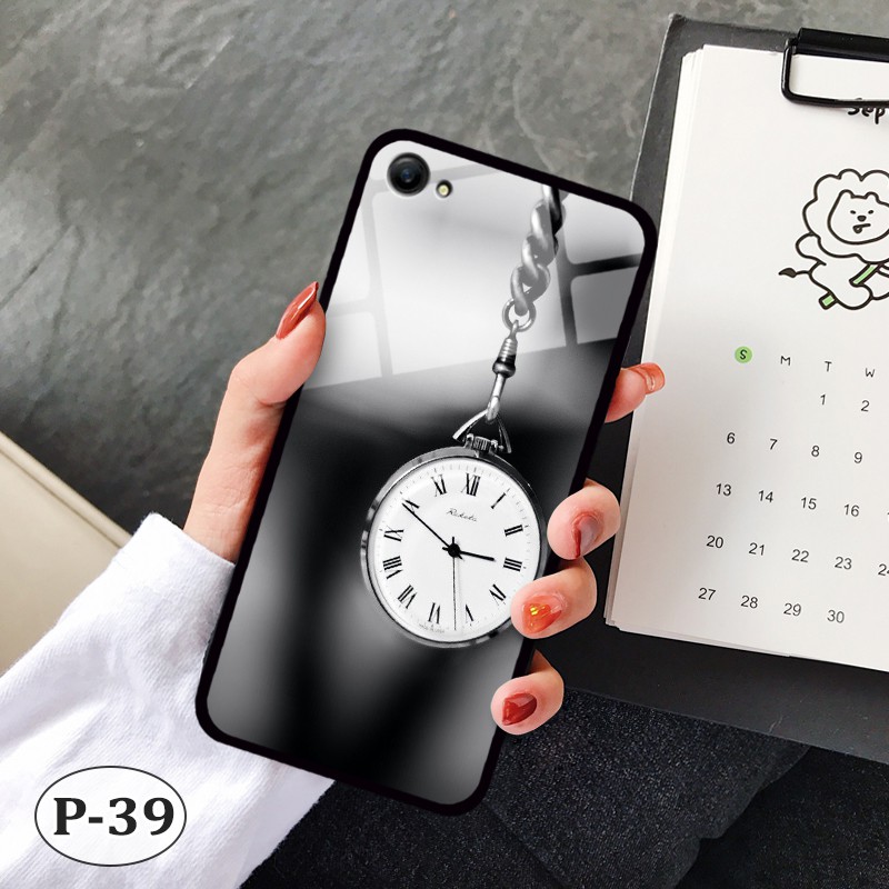Ốp lưng kính OPPO A59/ F1s- hình 3D