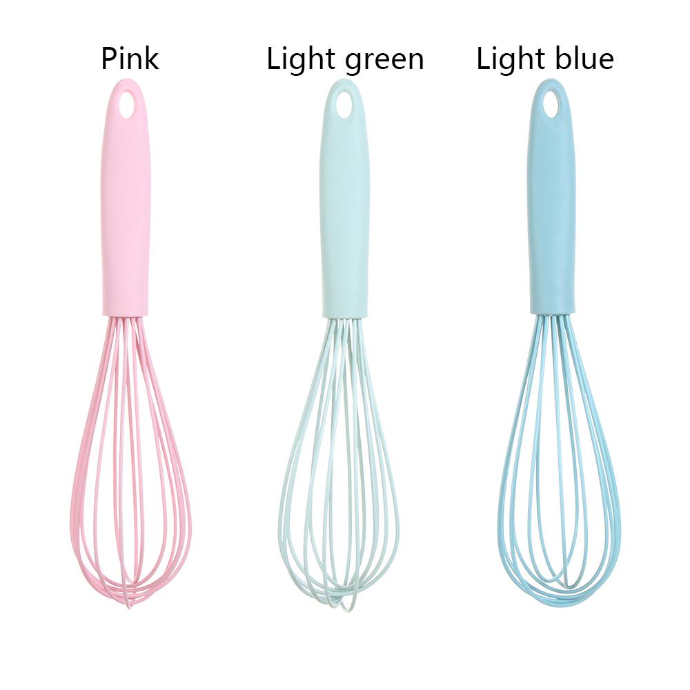 Dụng Cụ Đánh Trứng Cầm Tay Bằng Silicone Tiện Dụng Cho Nhà Bếp