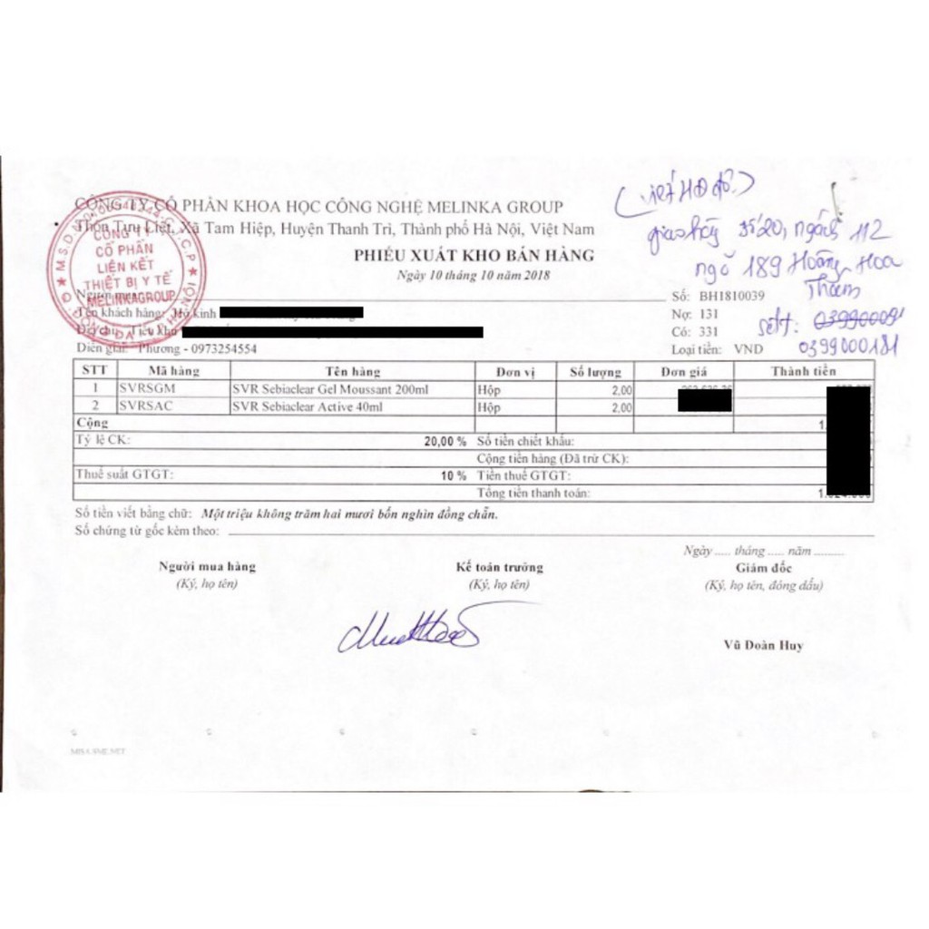 Sữa rửa mặt SVR Sebiaclear Gel Moussant cho da dầu mụn & da nhạy cảm hàng Pháp chuẩn chính hãng - Pink Shop | BigBuy360 - bigbuy360.vn