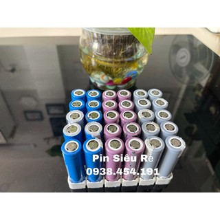Pin 18650 LG Đủ Màu