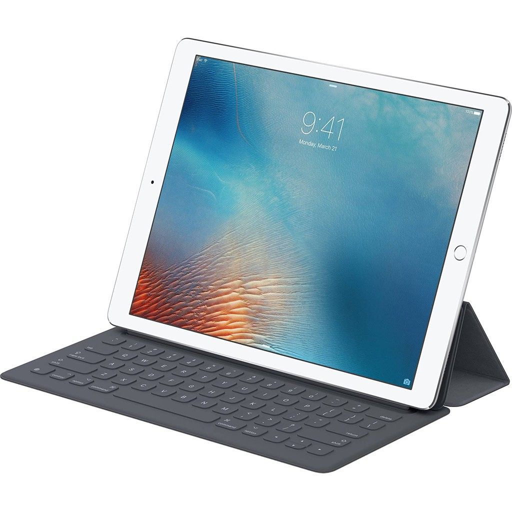 [Mã ELMS5 giảm 7% đơn 300K] Bàn Phím Apple Smart Keyboard Folio cho iPad 10.2 & iPad Air 3 10.5 - Chính Hãng