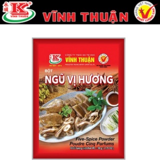 Bột ngũ vị hương Vĩnh Thuận/bột vĩnh thuận