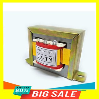 Biến Áp 3A Đổi Nguồn 220V về 110V
