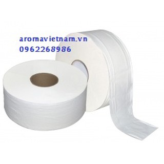 Giấy vệ sinh cuộn lớn (trọng lượng 0,8kg)