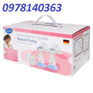 Máy hút sữa điện đôi Sanity S6306 Thế hệ mới