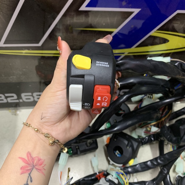 CÙM CÔNG TẮC HONEYWELL
