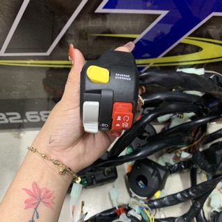 CÙM CÔNG TẮC HONEYWELL