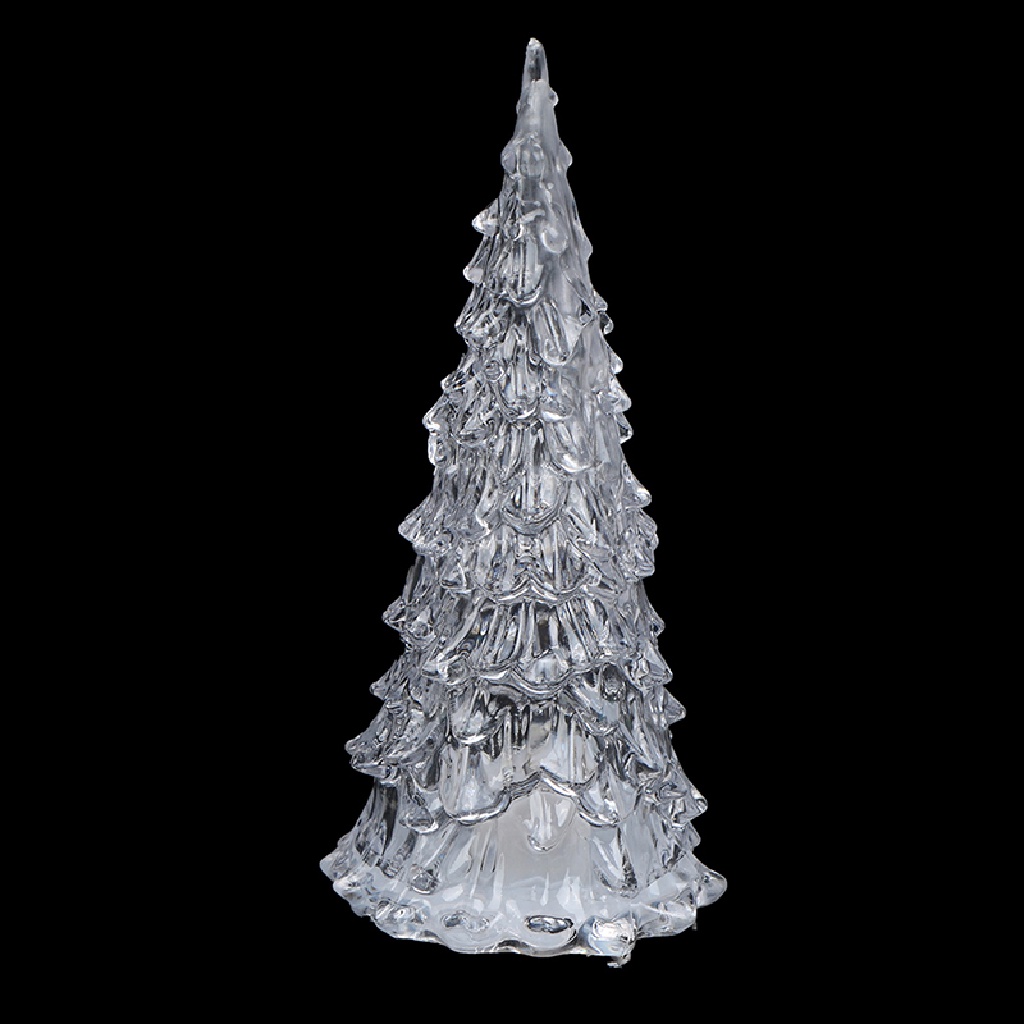 Cây Thông Noel Có Đèn LED Thay Đổi Màu Sắc Độc Đáo